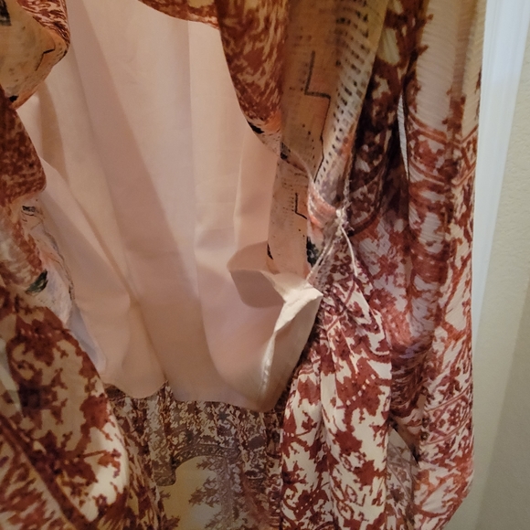 NWOT Mossimo XL Maxi Dress - Picture 8 of 9